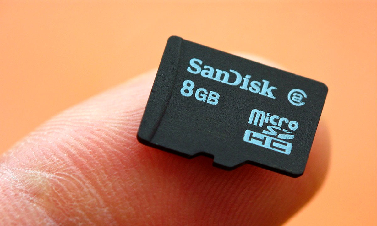 Что нужно знать об SD-картах памяти